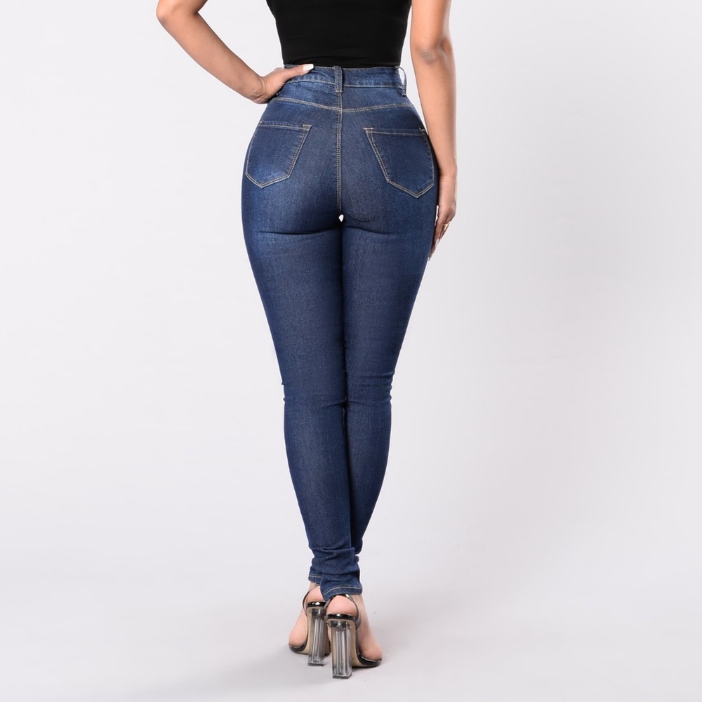 *CLEARANCE* NWT Fashion Nova High Skinny Jeans